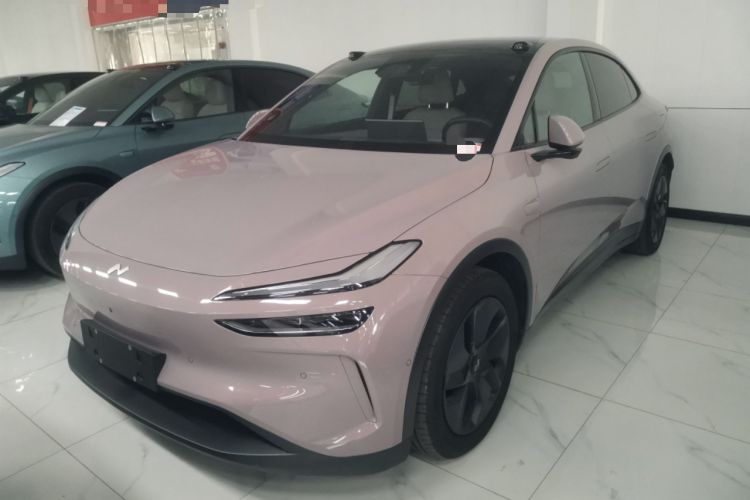 Used ONVO L60 2024 60 kWh Rear-Drive Version