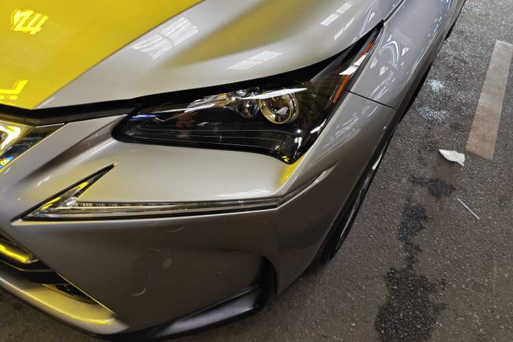 Used Lexus NX 2015 200T All-Wheel-Drive Fēngshàng Edition Left Front Headlight