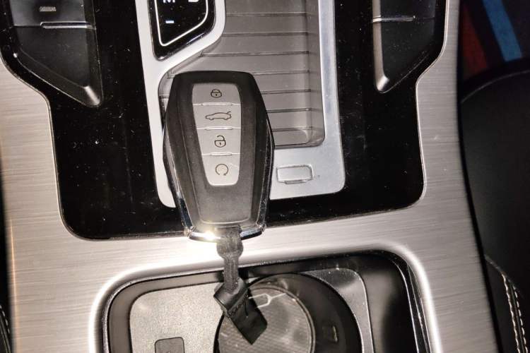 Used Geely Auto Emgrand GS 2019 1.4T CVT Yar Pro