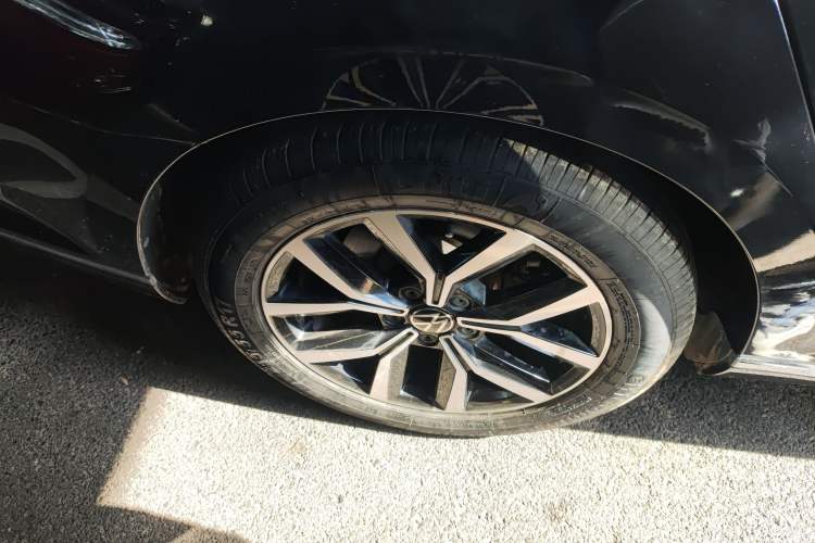 Used Volkswagen Magotan 2020 330TSI DSG Leading Model
