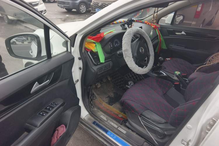 Used Dongfeng Aeolus AX5 2017 1.4T Manual Qushang Model