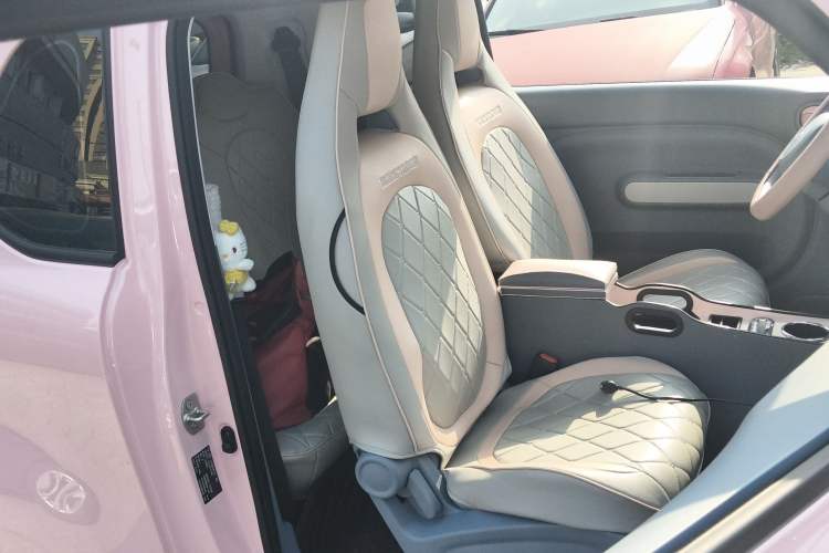 Used Bestune Pony 2025 222km Range Agile Horse
