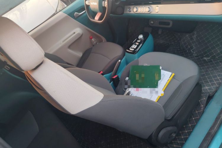 Used Qiyuan Lumin 2022 210km Sweet Edition
