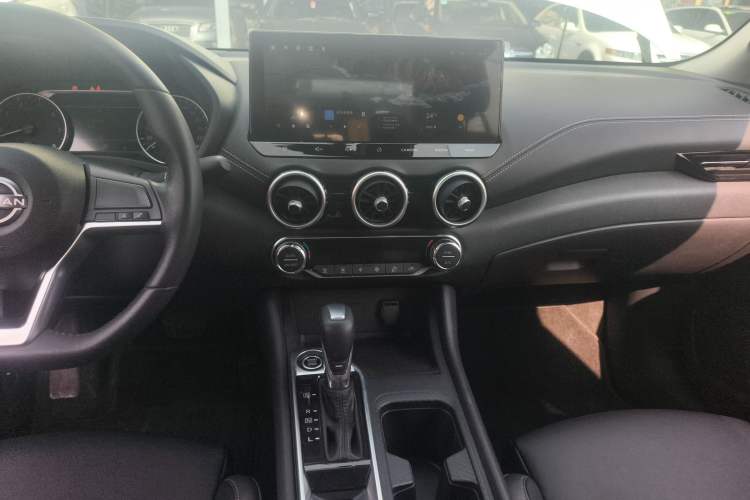 Used Nissan Sylphy 2023 1.6L CVT Enjoyment Edition Audio And AC Panel