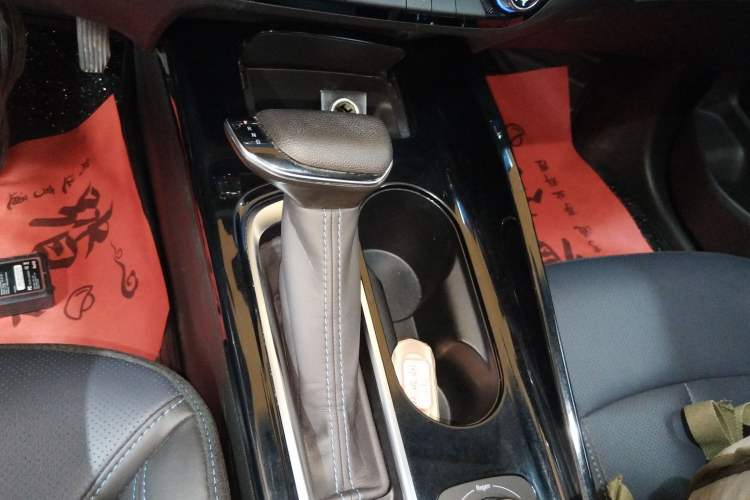 Used Buick Velite 6 2024 430km Enjoyment Version Gear Lever