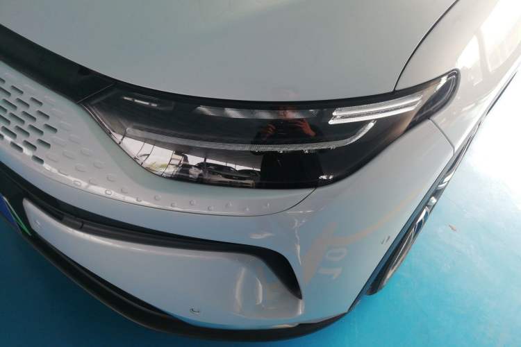 Used Leapmotor C11 2023 Range-Extended 300 Smart Enjoyment Edition