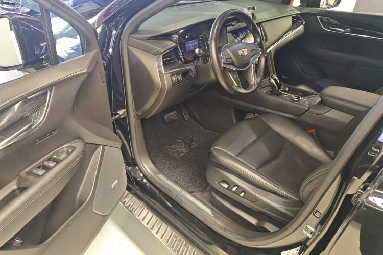 Used Cadillac XT5 2020 Revised Version 28T Luxury Edition