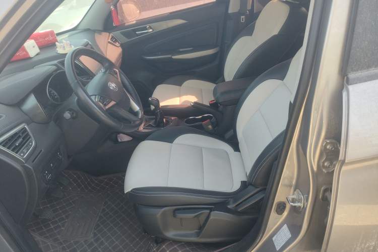 Used CHANGAN CS35 2017 1.6L Manual Luxury Model