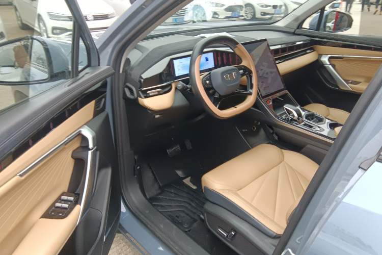 Used Geely Auto FX11 2023 1.5TD DCT Luxury Version