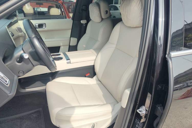 Used Li Auto L6 2024 Pro Model Left Front Seat