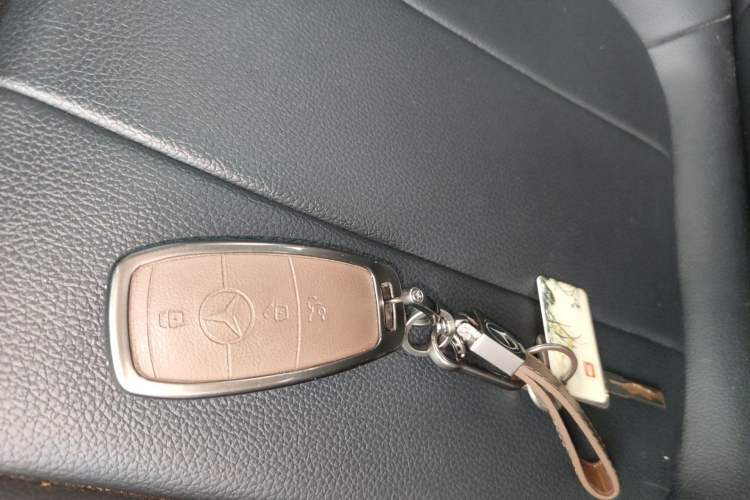 Used Mercedes-Benz EQB 2023 EQB 260 Interior 1