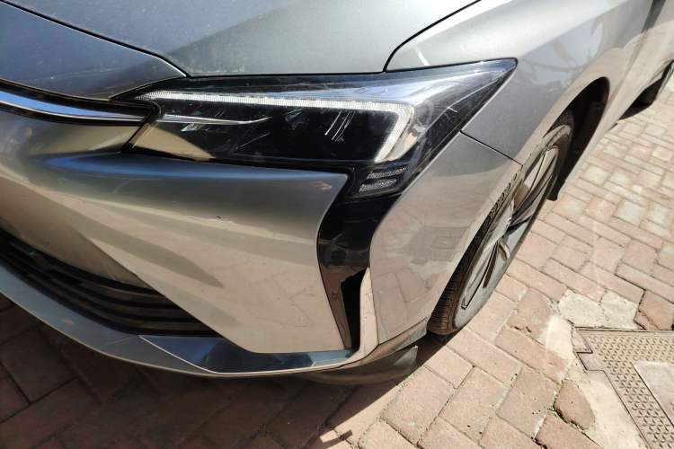 Used Buick Velite 6 2023 Revised Version 430 km Range – Commuter Edition