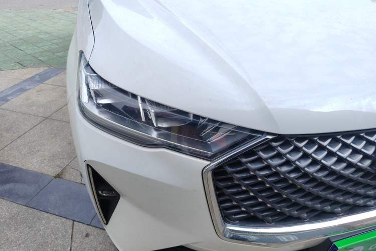 Used Haval H6 2021 3rd Generation 1.5T Automatic Two-Wheel Drive Max
