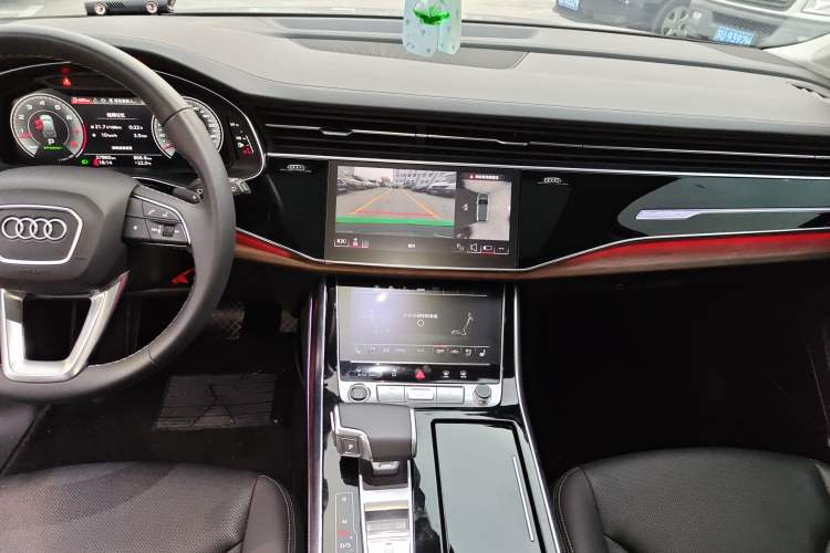 Used Audi Q7 2025 55 TFSI quattro S line Sport Edition
