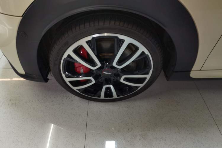 Used MINI JCW 2022 2.0T JOHN COOPER WORKS ALL-IN Exterior 4