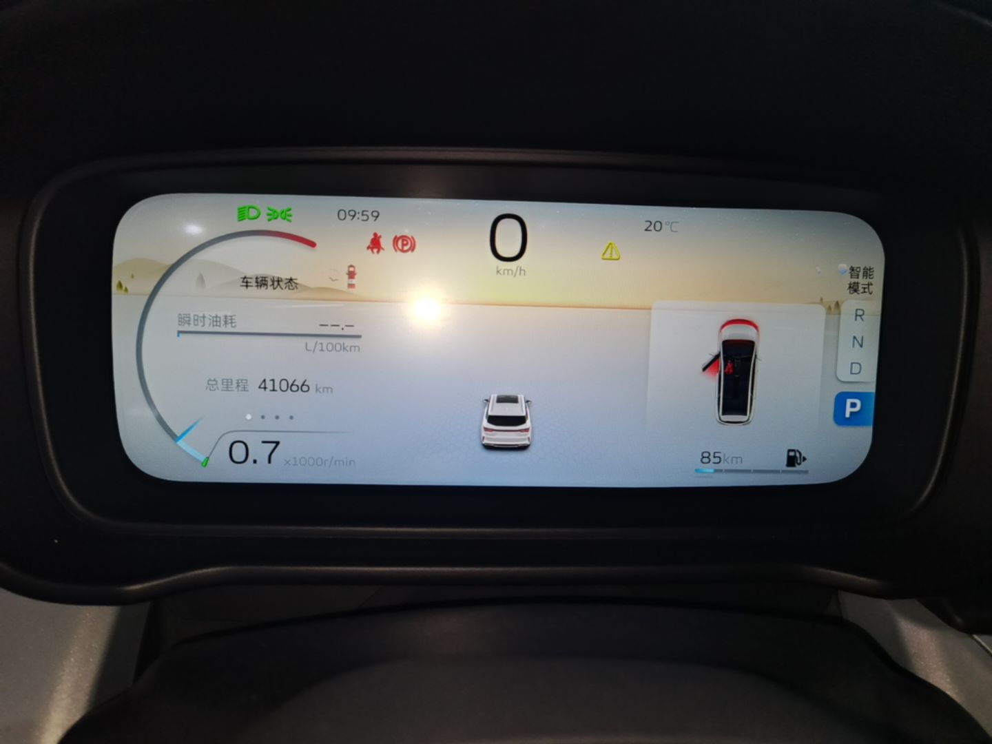 Geely Auto Jiajie 2023 Geely Jiaji L 1.5TD DCT Luxury Model - Luxury — снимка 16