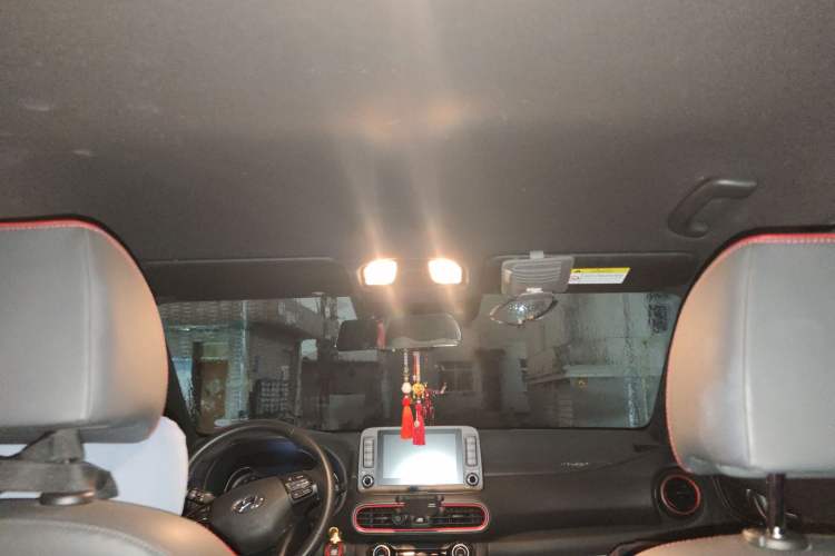 Used Hyundai ENCINO 2019 1.6T Iron Man Edition