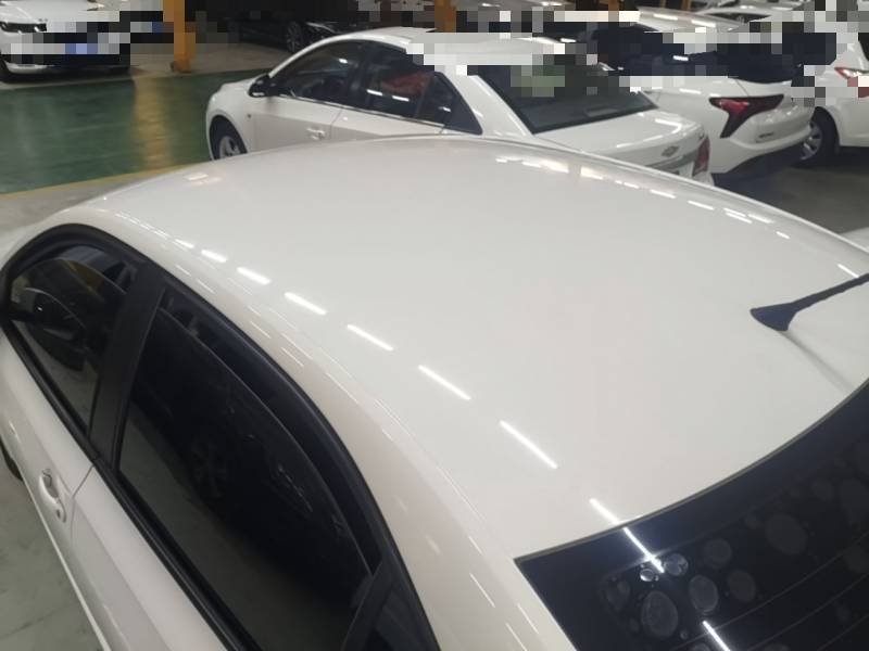 Used Volkswagen Santana 2021 1.5L Manual Fashion Edition — 26