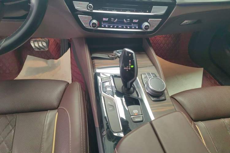 Used BMW 5 Series 2020 530Li Luxury Edition Premium Package
