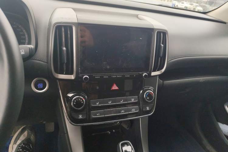 Used Hyundai ix35 2019 2.0L Automatic 2WD Zhiyong·Changxiang Edition China V Standard