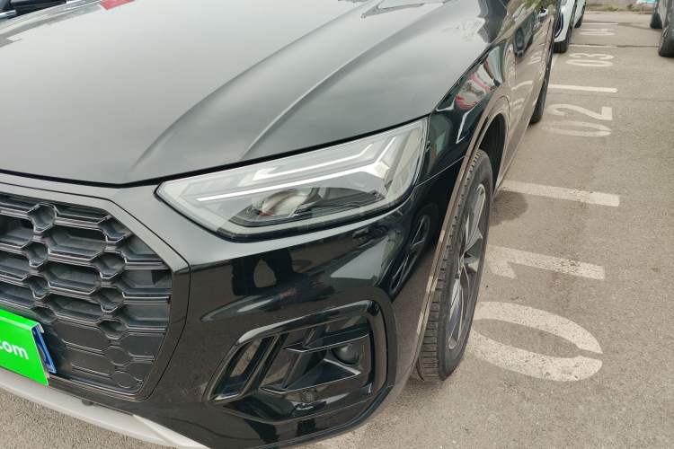 Used Audi Q5L 2024 40 TFSI Luxury Dynamic Edition
