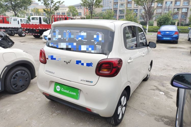 Used Wuling Hongguang MINIEV 2025 Four-Door Version Advanced Edition