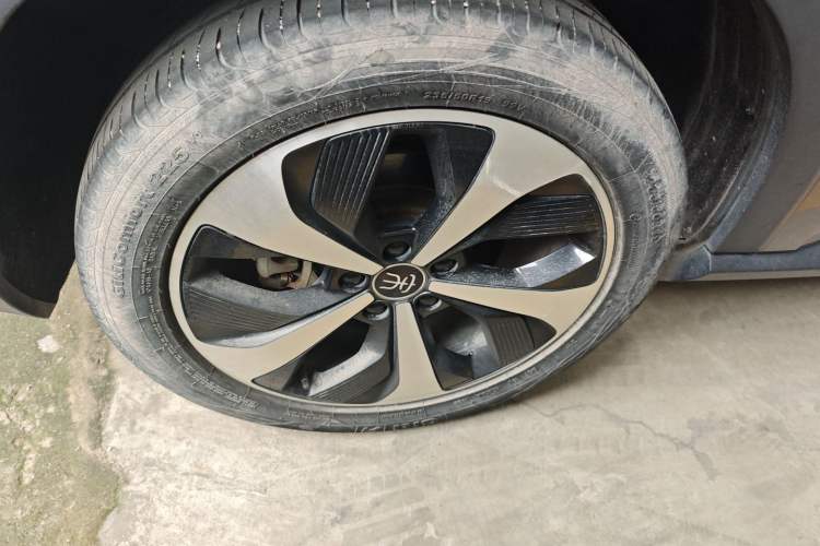 Used BYD Song Pro New Energy 2022 DM-i 110km Flagship Pro Model Exterior 5