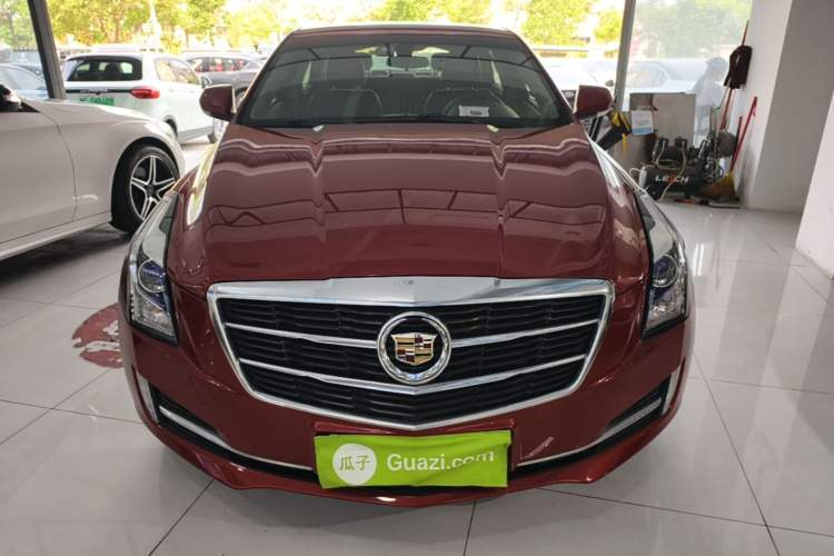 Used Cadillac ATS-L 2014 25T Comfort Model
