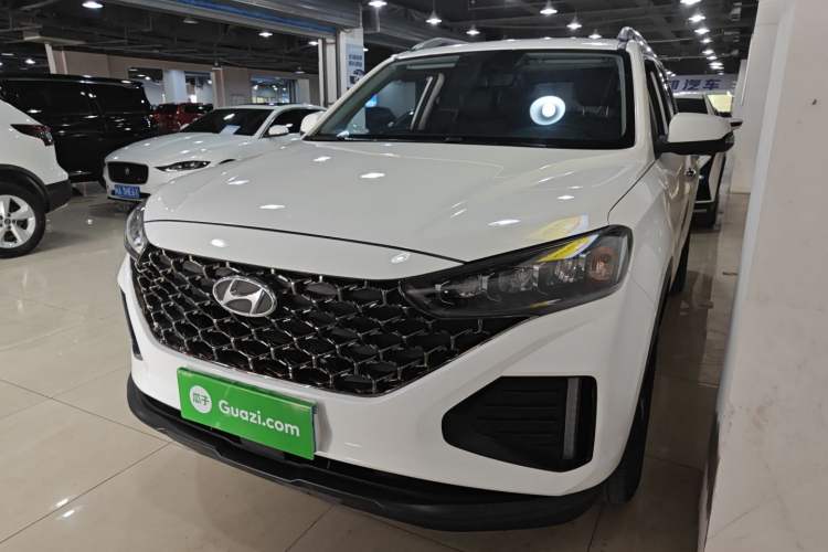 Used Hyundai ix35 2021 2.0L Automatic 2WD GLS Leading Edition