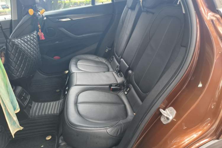 Used BMW X1 2016 sDrive20Li Luxury Model