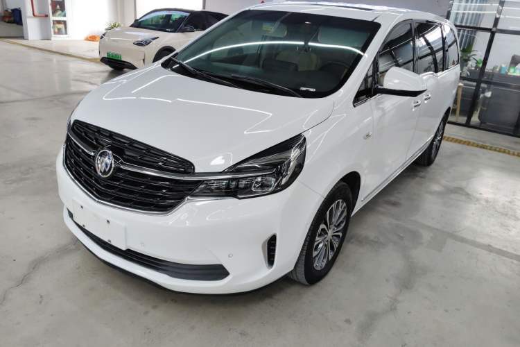 Used Buick GL8 2022 Land Executive Class 652T Prestige Model