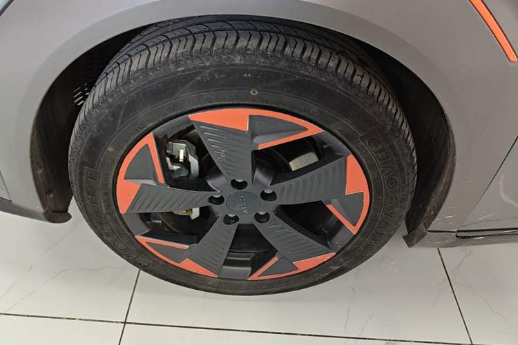 Used AION Y 2021 70 Intelligent Dynamic Edition
