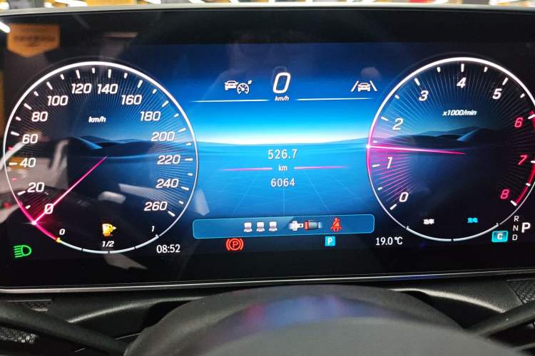 Used Mercedes-Benz C-Class 2025 Facelift C 260 L Sport Edition