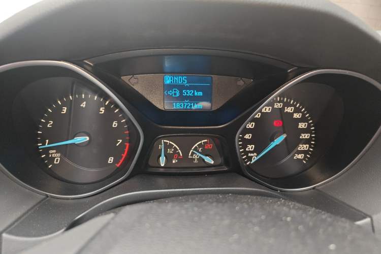 Used Ford Focus 2012 Sedan 1.6L Automatic Fashion Edition