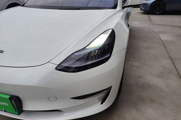 Used Tesla Model 3 2021 Revised Version II – Performance High-Performance All-Wheel-Drive Edition
