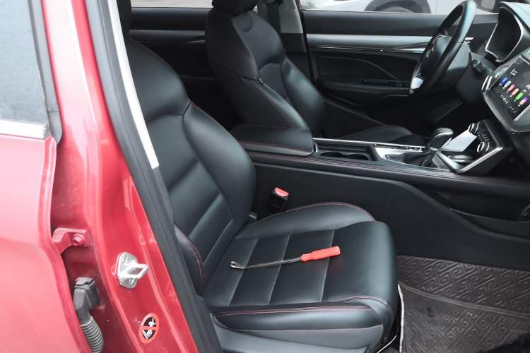 Used Geely Auto Binray 2018 200T DCT Brilliant Edition
