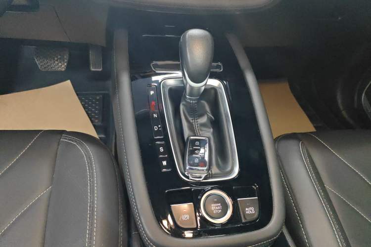 Used JETOUR X70 2018 1.5T Automatic YueXing Edition
