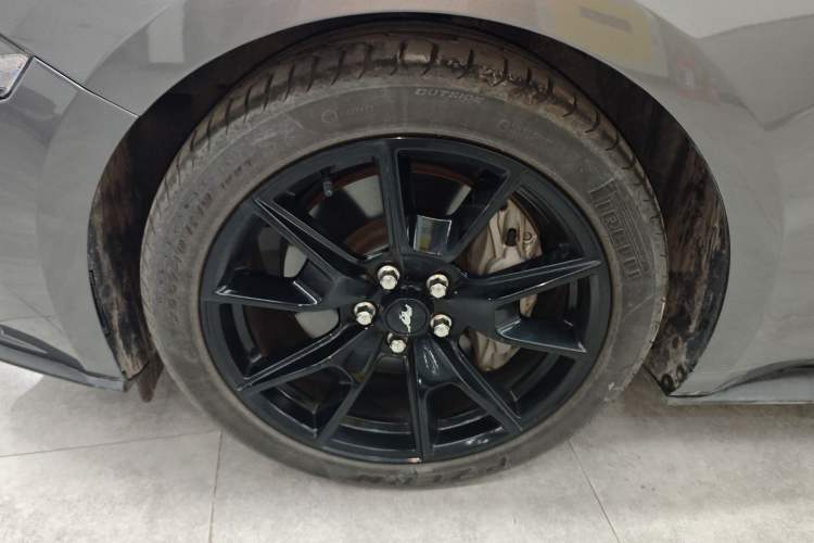 Used Ford Mustang 2021 2.3T EcoBoost