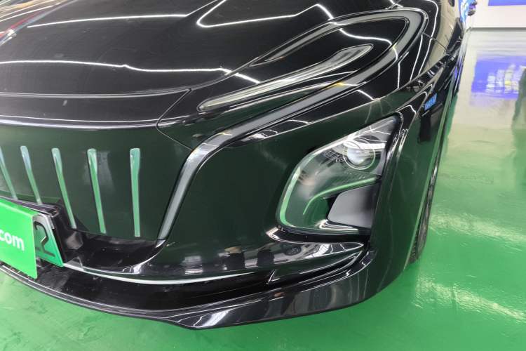 Used Hongqi E-QM5 2021 Online Booking Charging T3 Edition 5-Seater
