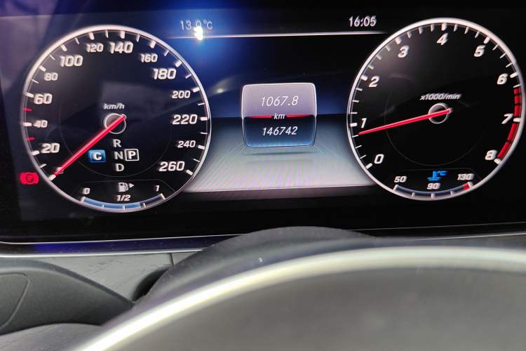 Used Mercedes-Benz E-Class 2017 E 300 L Sport Luxury Edition