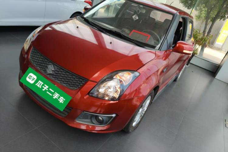 Used Suzuki Swift 2014 1.5L Automatic Fashion Edition