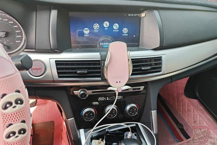 Used Haval H7 2016 Blue-Label H7 2.0T Automatic Elite Model
