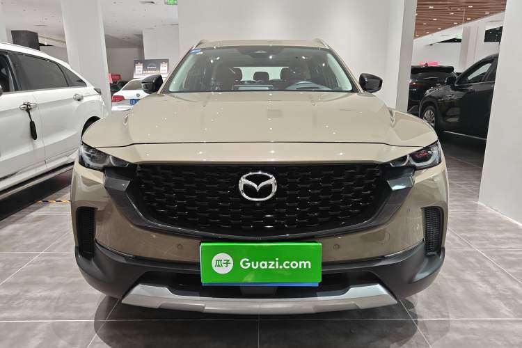 Used Mazda CX-50 2023 2.5L Luxury Edition
