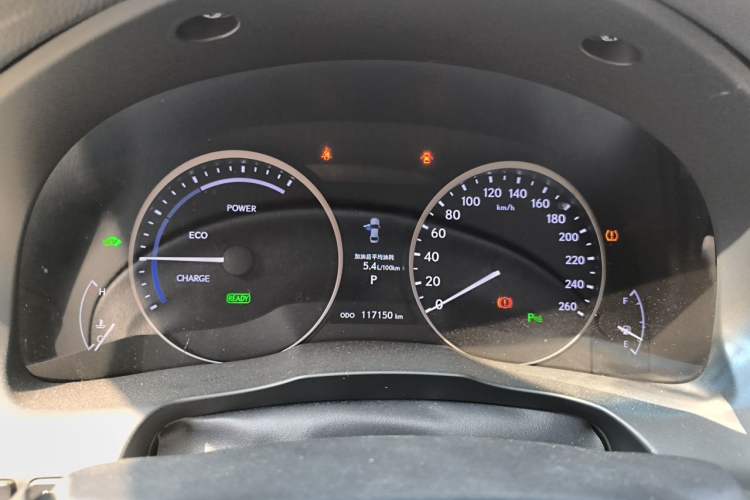 Used Lexus ES 2014 300h Elite Edition
