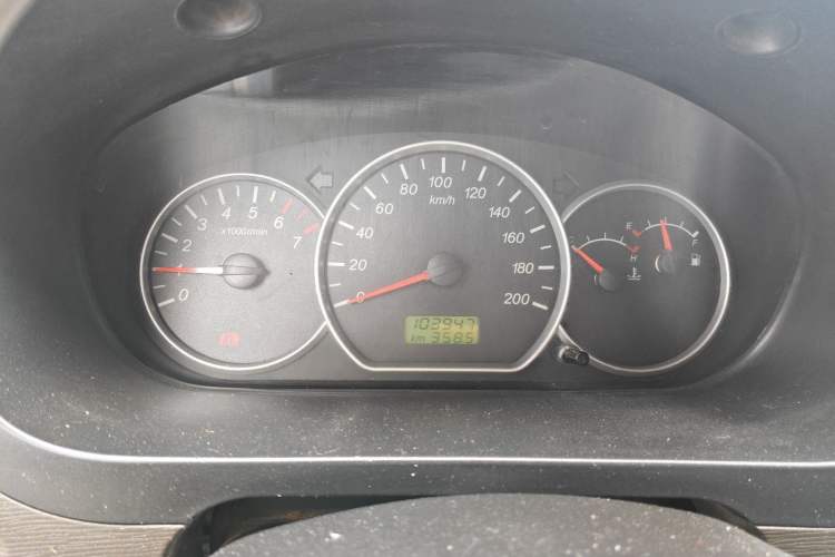 Used Wuling Hongguang 2015 1.5L S Basic Version China V Standard
