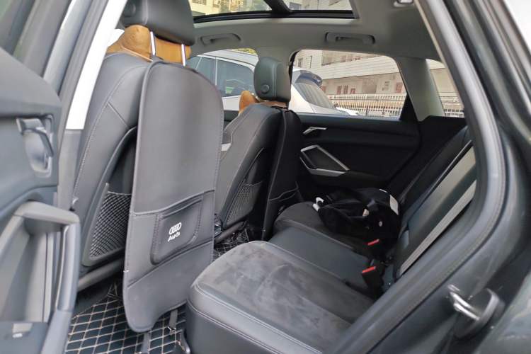 Used Audi Q3 2019 35 TFSI Fashion Dynamic Model
