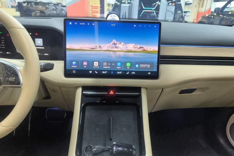 Used Hima AITO M5 2024 Extended-Range Max RS Four-Wheel Drive Advanced Intelligent Driving Version
