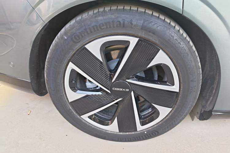 Used EXEED Star Era ET 2024 Pure Electric 625 Pro Right Rear Wheel Hub