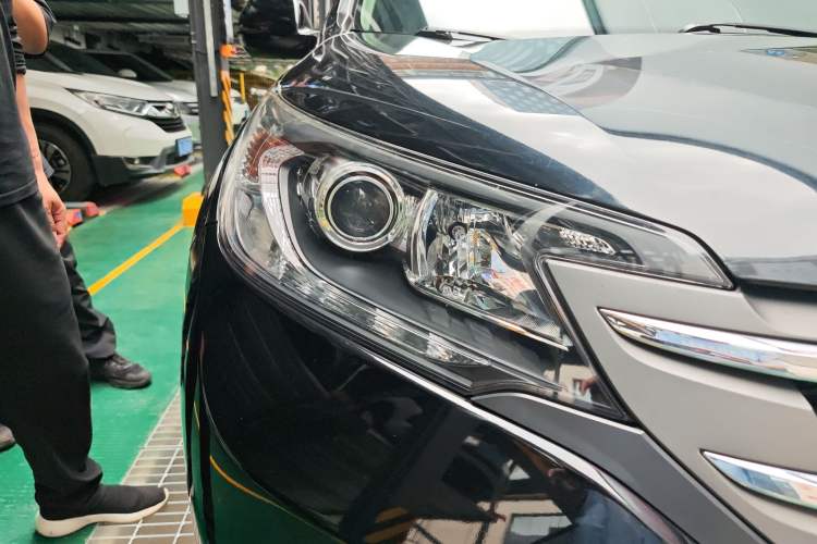 Used Honda CR-V 2013 2.0L Four-wheel Drive Classic Edition
