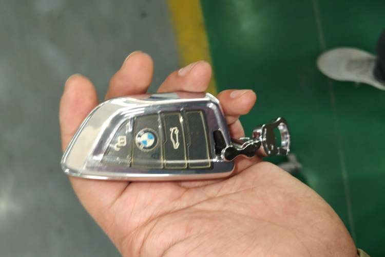 Used BMW 1 Series 2021 120i M Sport Night Edition Vehicle Key